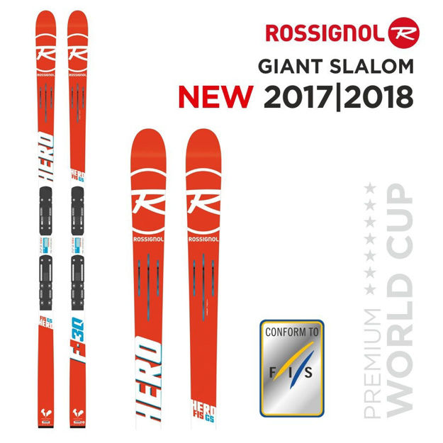 Immagine di Rossignol - Hero FIS GS  (R21 WC)