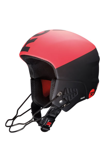 Immagine di Rossignol - Hero 9 FIS Impacts (inkl. Chinguard) - Casco sci