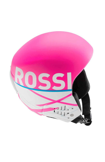 Picture of Rossignol - Hero 9 W FIS Impacts (incl. Chinguard) - Skihelmet