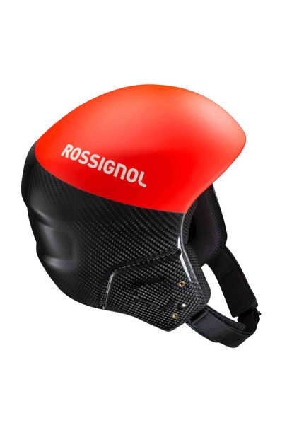 Bild von Rossignol - Hero Carbon Fiber FIS - Skihelm