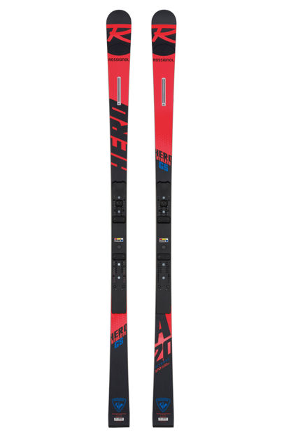Rossignol HERO ATHLETE GS 182cm スキー板