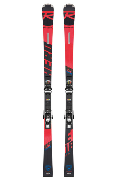 Immagine di Rossignol - Hero Elite LT Ti incl. attacco Look SPX 12 Konect Dual