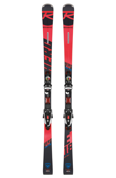 Immagine di Rossignol - Hero Elite LT Ti incl. attacco Look SPX 12 Konect GW B80