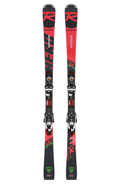 Picture of Rossignol - Hero Elite ST Ti incl. Look SPX 12 Konect GW B80 Binding