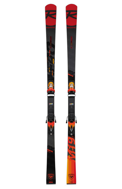 Picture of Rossignol - Hero Master (R22) incl. SPX 15 Rockerace Forza Master binding