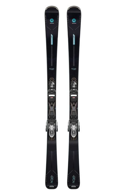 Immagine di Rossignol - Nova 6 incl. attacco Look Xpress W11 GW B83 (Black Sparkle)