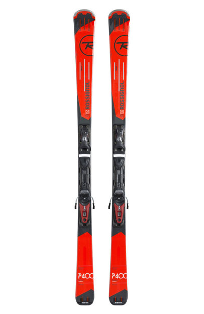 Bild von Rossignol – Pursuit 400 Carbon (Fluid X) inkl. Look NX 11 Fluid Bindung