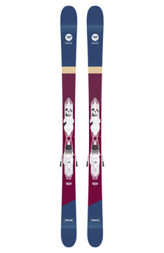 Bild von Rossignol - Trixie inkl. Look XPress 10 B83 White Sparkle Bindung 