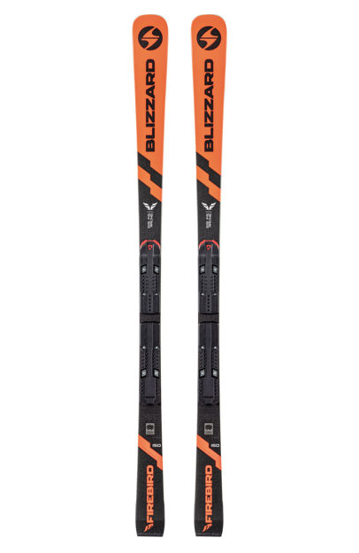 Immagine di Blizzard - Firebird JR GS Fis Racing (Flat+Plate)