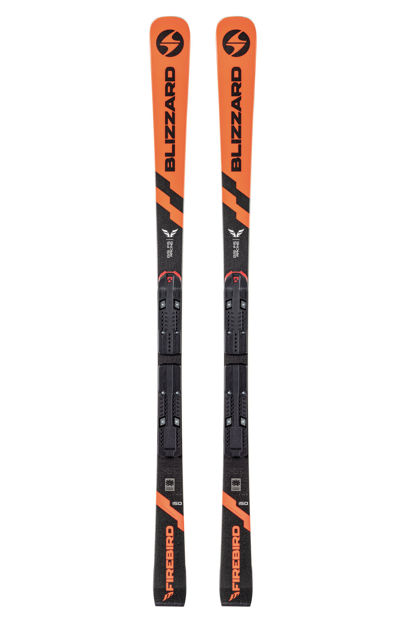 Bild von SKI BLIZZARD FIREBIRD GS JR-RACING 129-171 CM (FLAT+PLATE)
