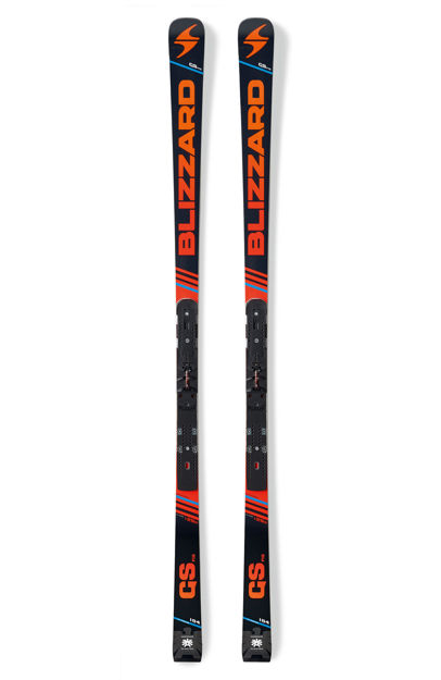 Picture of Blizzard - GS Fis Racing (Flat+Plate)