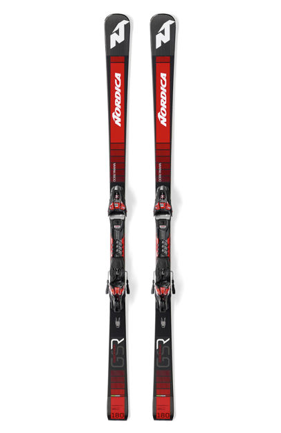 Immagine di Nordica - Dobermann GSR RB FDT incl. attacco Marker XCell 14 FDT