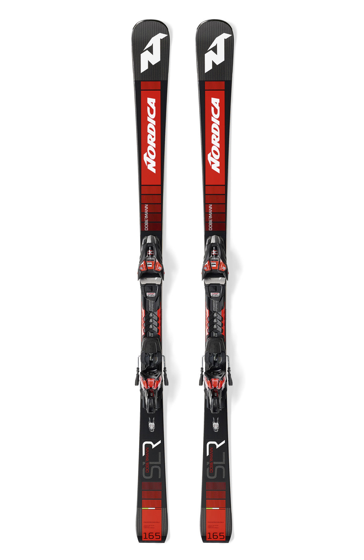 Nordica Dobermann SLR RB FDT incl. Marker XCell 14 FDT binding Skicenter