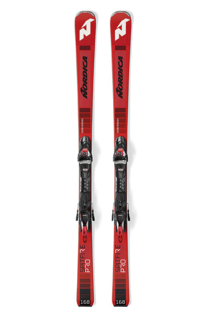 Immagine di Nordica - Dobermann Spitfire Pro FDT - incl. attacco Marker Tpx12 FDT