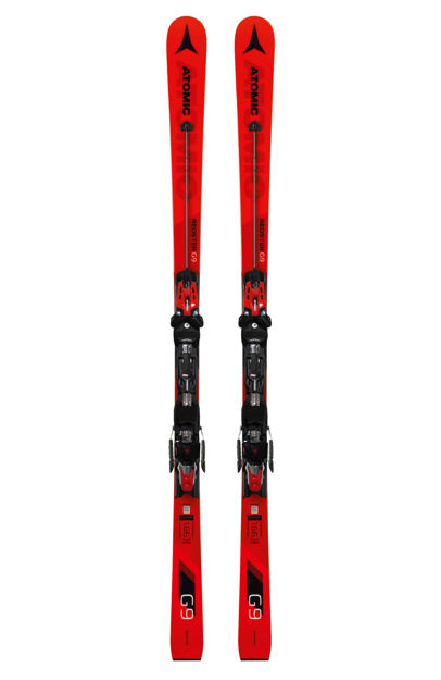 Atomic - Redster G9 FIS J + incl. attacco Atomic X 12 TL