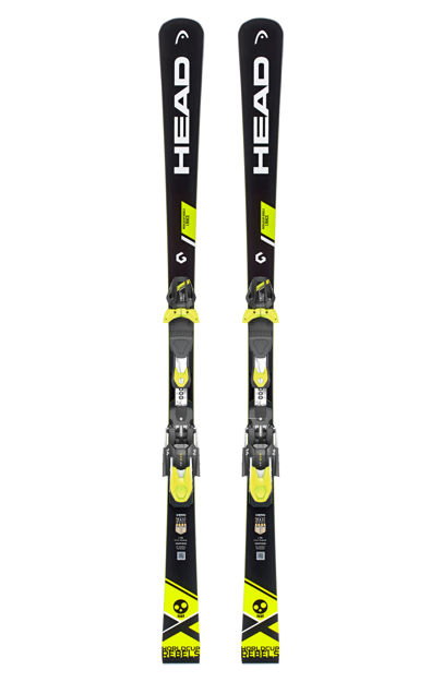 Head - WC RP incl. Head Freeflex Evo 14 binding-