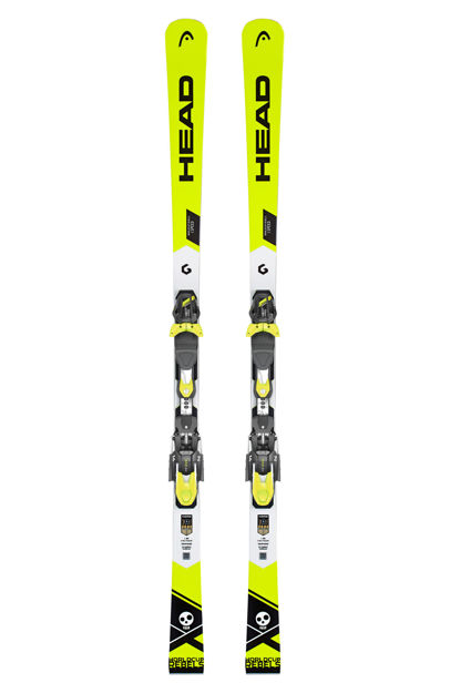 Picture of Head - WC Rebels i.Speed RP incl. Head Freeflex Evo 14 binding