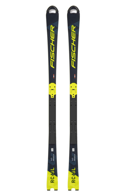 Fischer - RC4 Worldcup SL Women M/O Plate- Skicenter - Shop of Ski