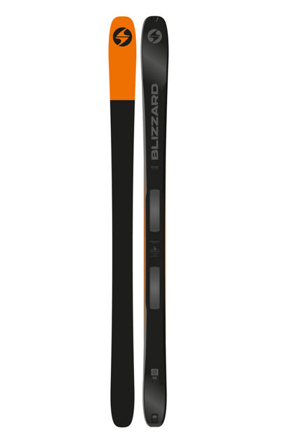 Bild von Blizzard - Zero G 085 (Flat)