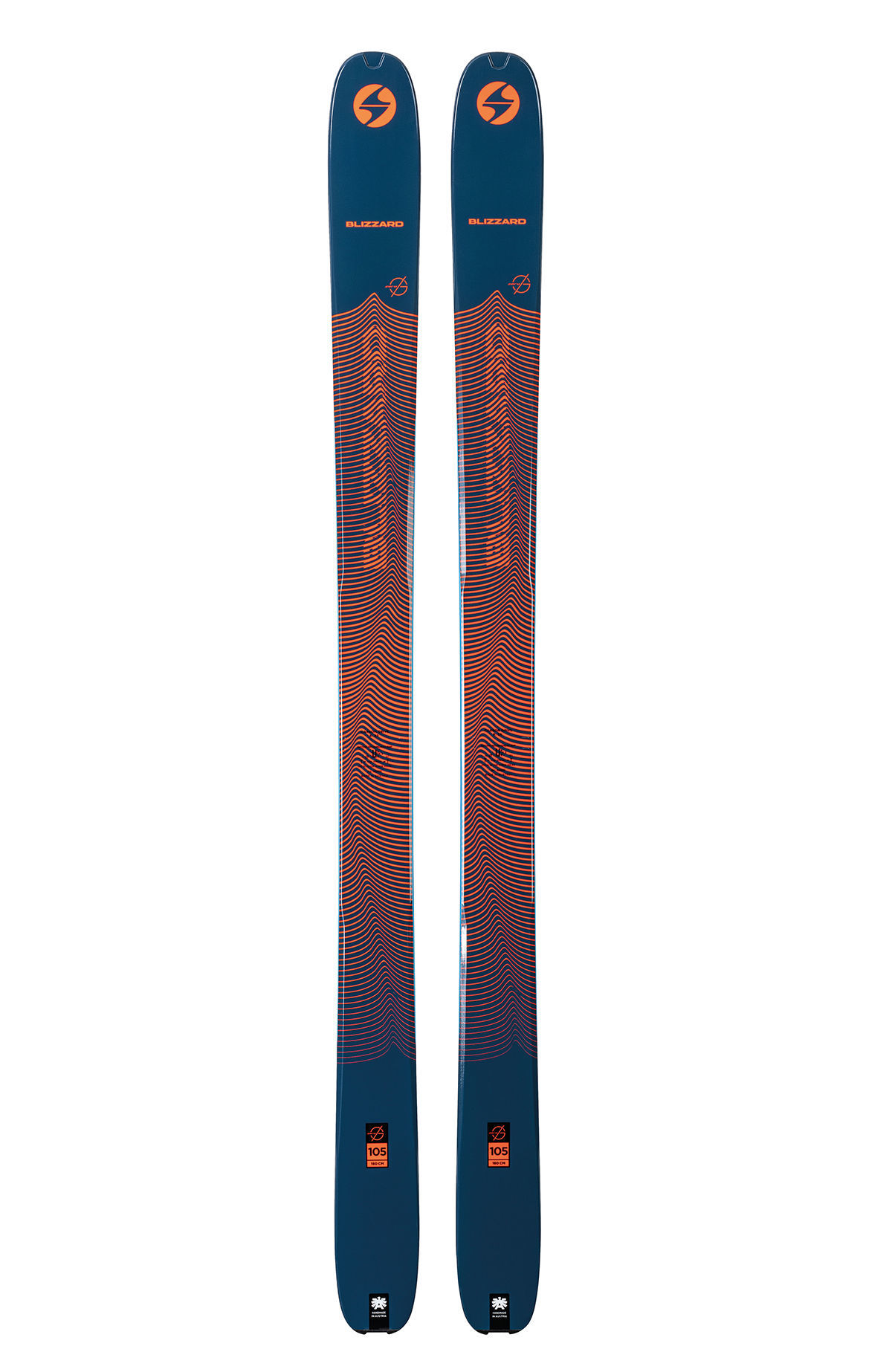 Blizzard - Zero G 105 (Flat)- Skicenter - Shop of Ski