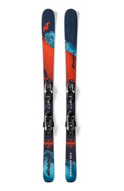 Picture of Nordica - Enforcer 80 S FDT incl. Marker JR 7.0 binding