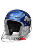 Immagine di Briko - Slalom RB LVF - RedBull - Casco sci