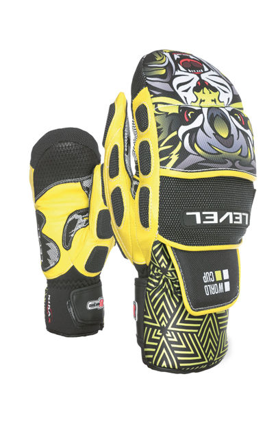 Picture of Level - Worldcup CF Mitt - Ski Gloves