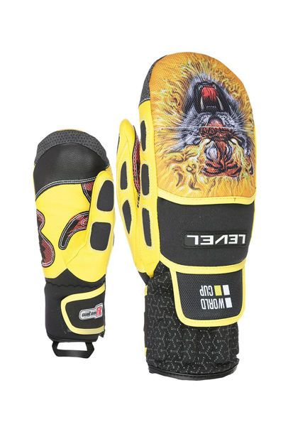 Picture of Level - Junior's Worldcup CF Mitt - Ski Gloves