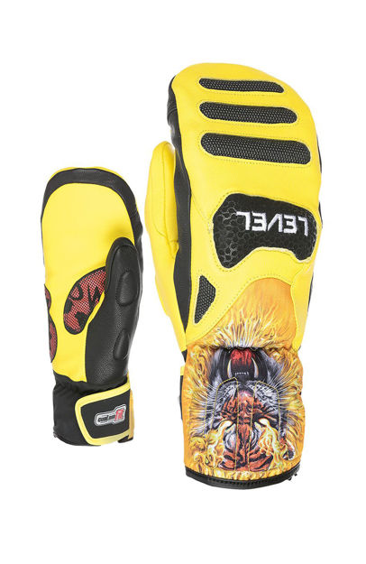 Picture of Level - SQ CF Junior Mitt - Ski Gloves