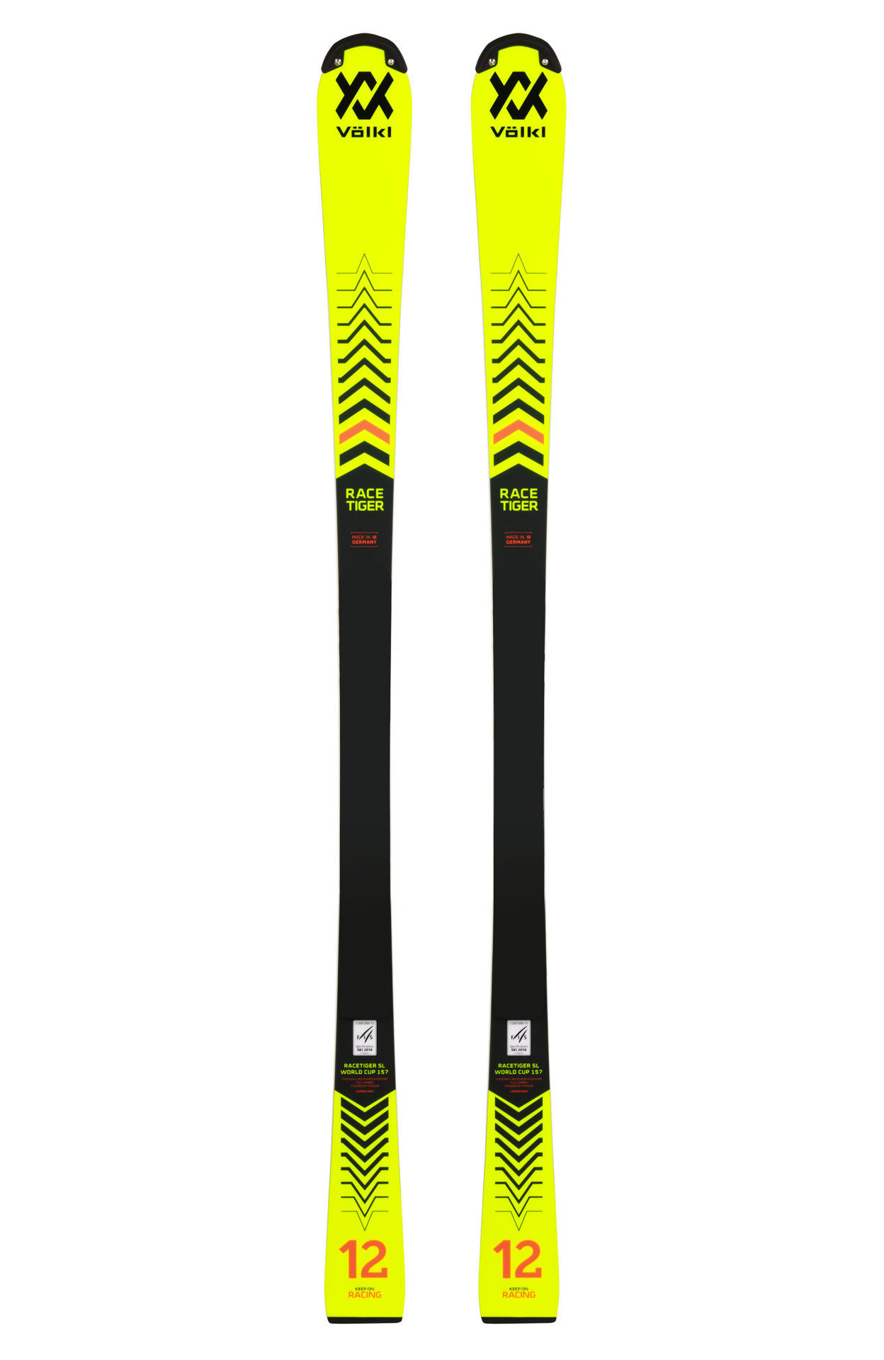 Völkl Racetiger SL R WC (flat) Skicenter Shop of Ski