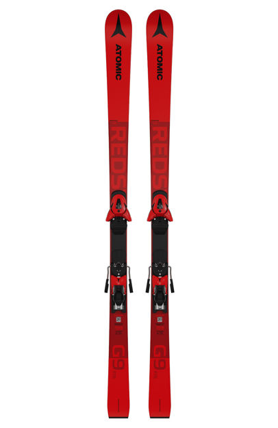 Atomic - Redster G9 FIS J-RP² incl. Colt 7 C binding- Skicenter 
