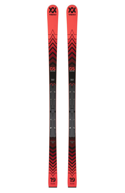 Bild von Völkl - Racetiger GS R JR (JR/Plate)