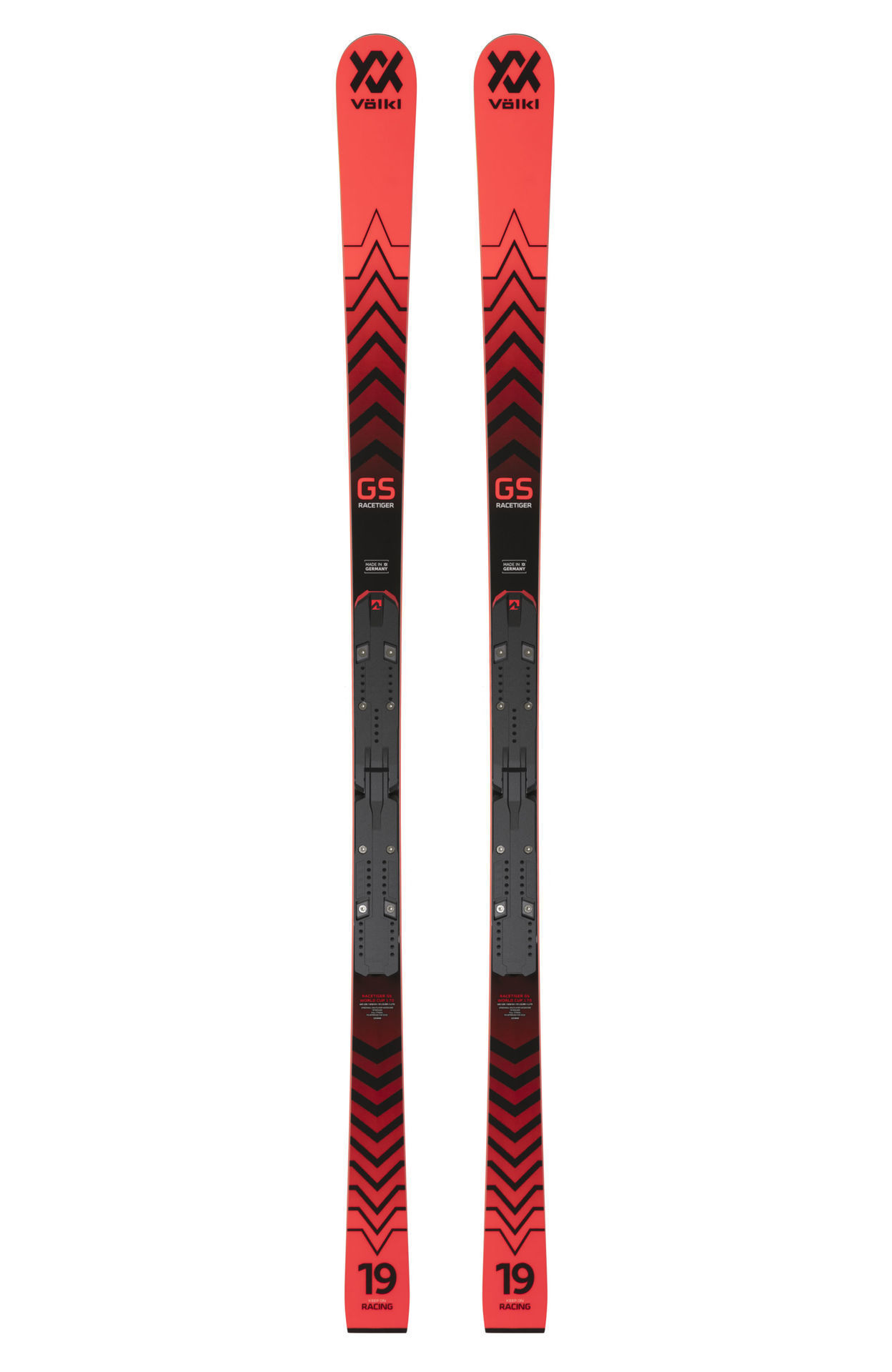 Völkl Racetiger GS R JR (JR Plate L) Skicenter Shop of Ski