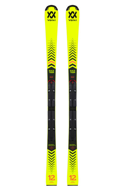 Bild von Völkl - Racetiger SL R JR (JR Plate S)