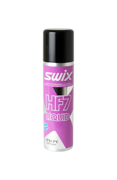 Picture of Swix - HF07XL Liq. Violet ( -2°C/-7°C) - 120ml