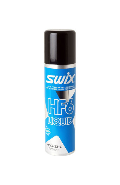 Picture of Swix - HF06XL Liq. Blue ( -4°C/-12°C) - 120ml