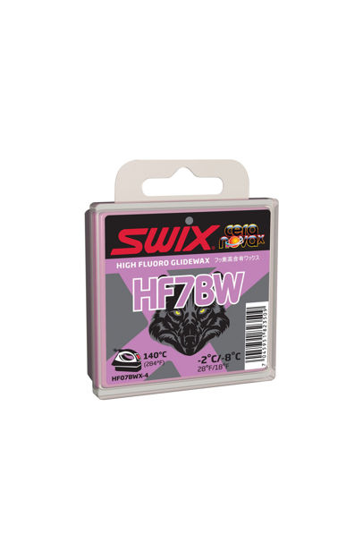 Swix - HF07BWX Violet (-2°C/-8°C) - 40g