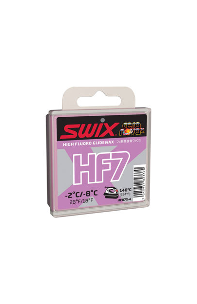 Bild von Swix - HF07X Violet (-2°C/-8°C) - 40g