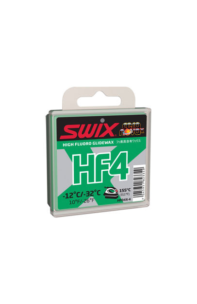 Immagine di Swix - HF04X Green (-12°C/-32°C) - 40g