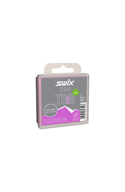 Immagine di Swix - TSB - TS7 Black (-2°C/-8°C) - 40gr