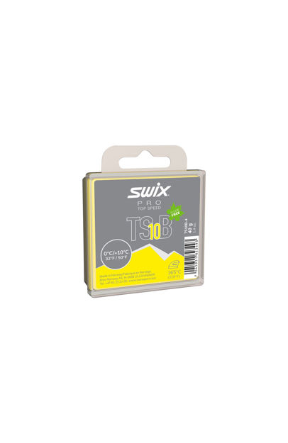 Bild von Swix - TSB - TS10 Black (-0°C/10°C) - 40gr