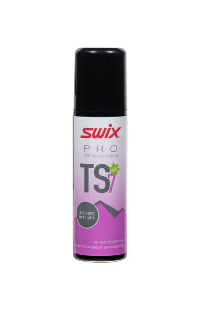 Picture of Swix - TS - TS7 Liquid Violet (-2°C/-8°C) - 50ml