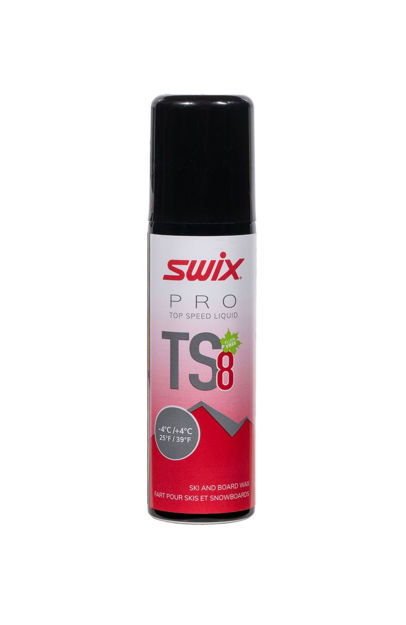 Picture of Swix - TS - TS8 Liquid Red (-4°C/4°C) - 50ml