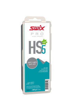 Picture of Swix - HS - HS5 Turquoise (-10°C/-18°C) - 180gr