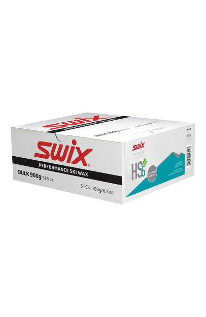 Picture of Swix - HS - HS5 Turquoise (-10°C/-18°C) - 900gr