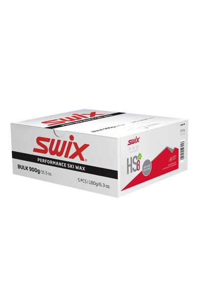 Immagine di Swix - HS - HS8 Red (-4°C/-4°C) - 900gr