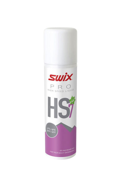 Bild von Swix - HS - HS7 Liquid Violet (-2°C/-8°C) - 125ml