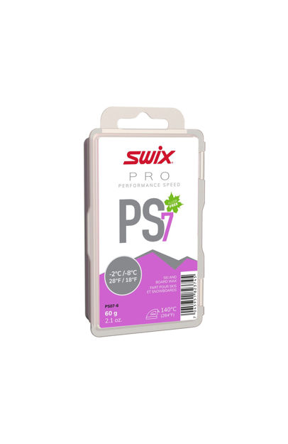 Immagine di Swix - PS - PS7 Violet (-2°C/-8°C) - 60gr