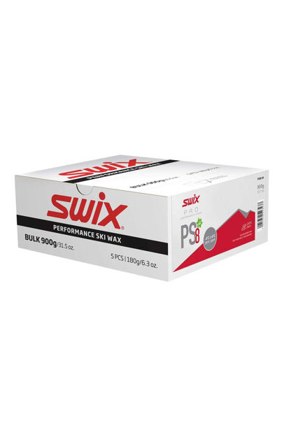 Picture of Swix - PS - PS8 Red (-4°C/4°C) - 900gr