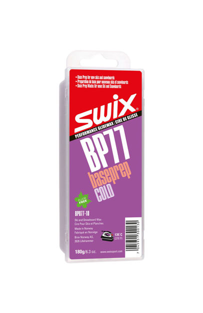 Picture of Swix - BP77 Base Prep Hard - 180gr